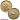 Moneda Krugerrand de oro 2024 de ½ onza