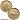 Moneda Krugerrand de oro 2024 de ¼ onza