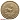 Moneda Krugerrand de oro 2024 de 1/10 onza