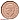 Moneda de oro soberana británica de 2024