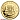 Moneda de Oro Somalí Elefante 1/10 Onza 2024