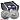 500 x 1 Onça Moeda de Prata Krugerrand 2024