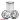 Tube of 25 x 1 Ounce British Britannia Silver Coin