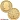 1/4 Onza 2024 Moneda de Oro Hoja de Arce