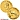 1/10 Ounce 2024 Kangaroo Gold Coin 