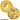 2024 Perth Mint 1 Ounce Lunar Year of the Dragon Gold Coin