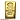 250 Gram Argor Heraeus Cast Gold Bar