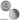 Tube of 20 x 1 Ounce Asahi Silver Round