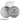 Tube of 20 x 1 Ounce Asahi Silver Round