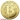1 Ounce Bitcoin Gold Coin - Mixed Years