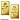 20 Gram PAMP Rose Gold Bar