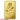 20 Gram PAMP Rose Gold Bar