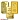 1 Gram Gold Bar