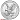 1 Ounce 2025 Silver American Eagle Coin