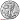 Tube of 20 x 1 Ounce 2025 Silver American Eagle Coin
