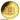 1 Ounce 2025 Somalian Elephant Gold Coin