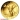 1 Ounce 2025 Somalian Elephant Gold Coin