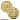 Tube of 10 x 1 Ounce 2025 British Britannia Gold Coin