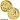 1 Ounce 2025 Kangaroo Gold Coin 