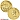 1/4 Ounce 2025 Kangaroo Gold Coin 
