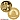 2025 Chinese Panda 8 Gram Gold Coin