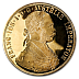 4 Ducats, Gold, New Edition