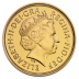 British Gold Half Sovereign