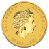 Nugget | Kangaroo, 1/4oz Gold, 2015