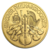 Vienna Philharmonic, 1/2oz Gold, 2015