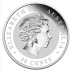 Koala, 1/2oz Silver, 2015
