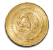 Mexican Libertad, 1/4oz Gold, mixed years
