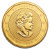 Mounted Police, Mountie, 1oz Gold, 2011