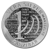 1 oz Vera Silver Zanzibar - 1 Ounce Silver Vera Zanzibar