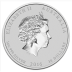 1 kg Lunar Silver Monkey 2016 - 2016 1 kg Lunar Silver Monkey
