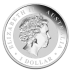 1 oz Kookaburra World Money Fair Special - Silver - 2016