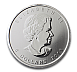 Canadian Wolf, Wildlife Series, 1oz Silver, 2011