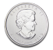 1 oz Canadian Cougar - SIlver - 2012
