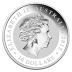 10 oz Kookaburra - Silver - 2015