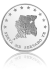 Suriname, 1oz Silver, 2013