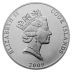 1 oz Cook Island Palladium Bullion Coin 