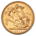 Sovereign Victoria Jubilee Gold - 1887-1893