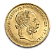 4 Florin, 10 Francs, Gold, 1870 - 1892