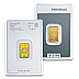 5 Gram Heraeus Gold Kinebar 