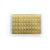 50 Gram Valcambi Suisse Gold Bar -CombiBar