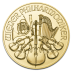 1/10 Ounce Austrian Philharmonic Gold Coin