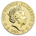 1 oz UK Lunar Year of the Monkey - Gold - 2016