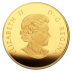 1 oz Maple Leaf Reflection - Gold - Proof - 2015
