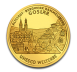 100 Euro Germany UNESCO World Heritage Goslar - Gold - 2008