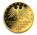 100 Euro Germany UNESCO World Heritage Wartburg - Gold - 2011
