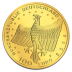 100 Euro Germany Bamberg Old Town - Gold - 2004